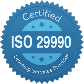 ISO 29990 Logo